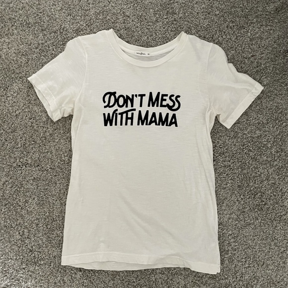 THE BEE & THE FOX “Don’t Mess With Mama” TSHIRT - Picture 2 of 2